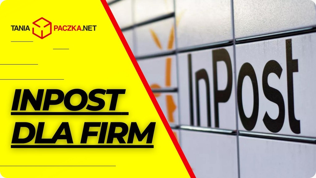inpost dla firm - www.tania-paczka.net